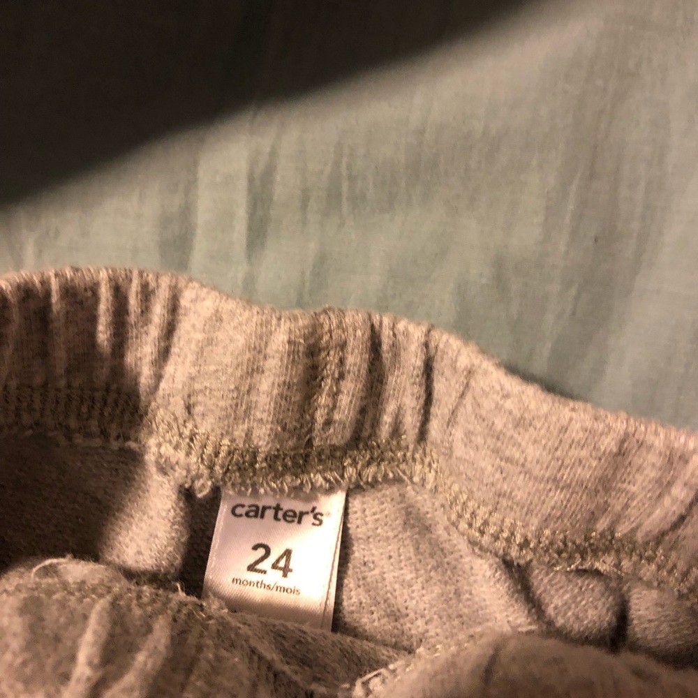 Carter’s pants - Picture 2 of 2